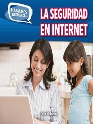 cover image of La seguridad en Internet (Online Safety)